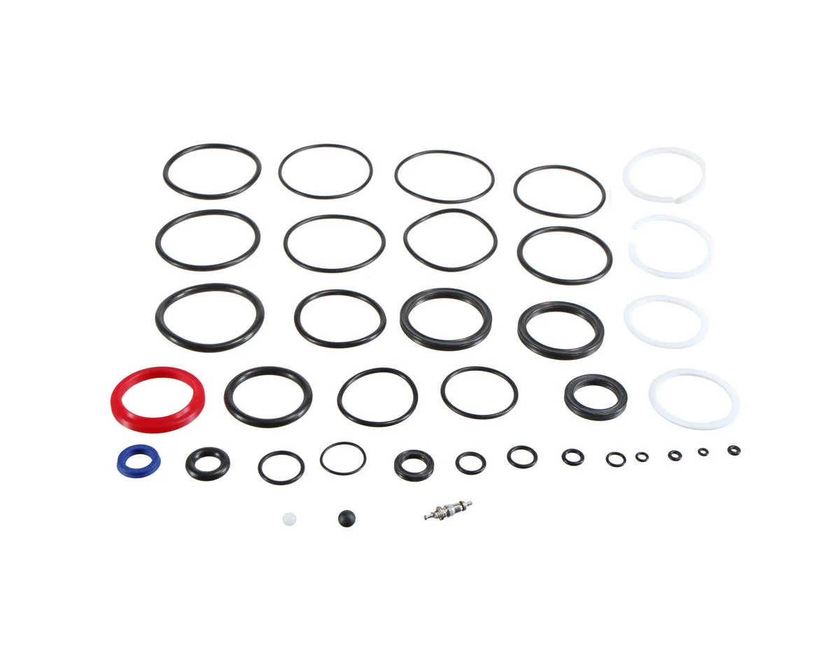 Anso Suspension X-Fusion O2/O2 Pro Shock Air Can/Damper Service Kit